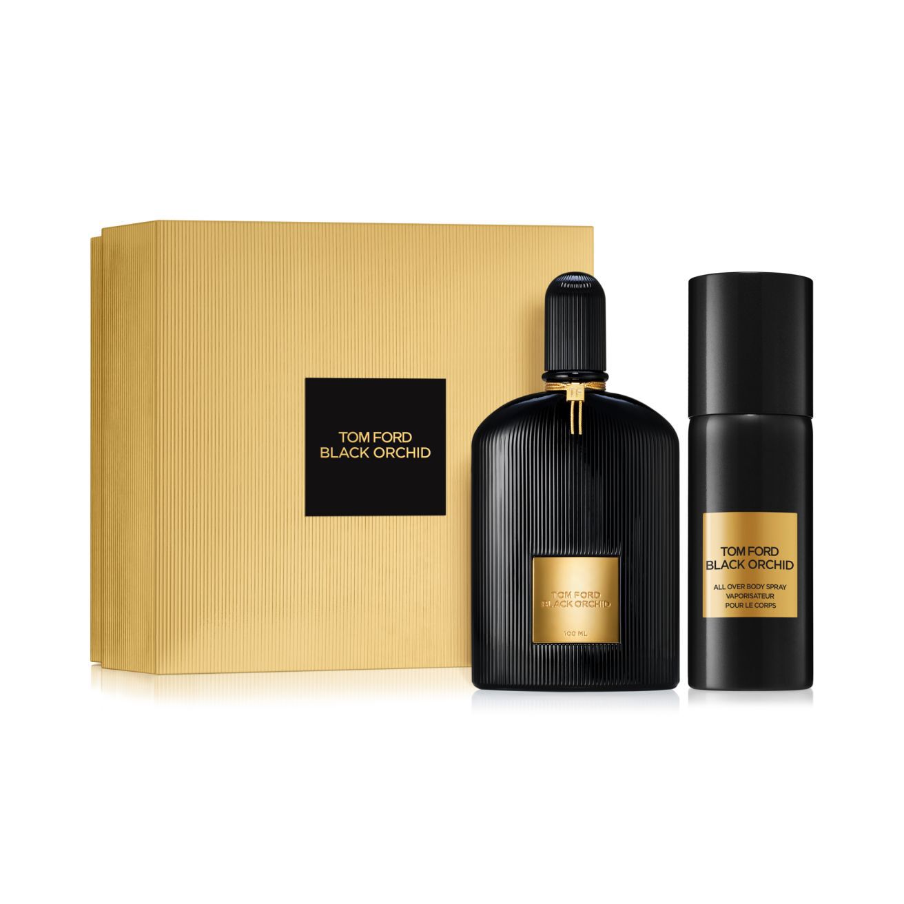 Perfume tom ford black orchid 100ml sales
