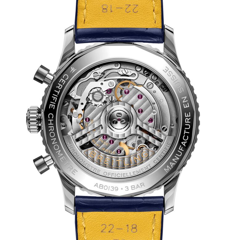 Navitimer B01 Chronograph 41mm Mens Watch, , hi-res