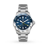 Aquaracer Professional 300 GMT 43mm Mens Watch, , hi-res
