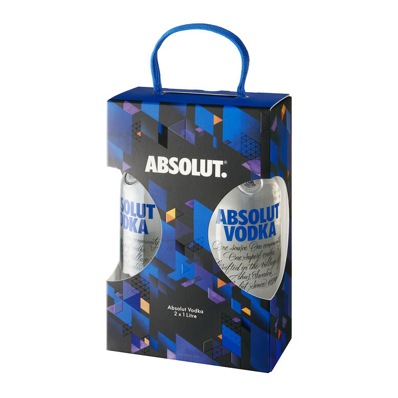 Vodka Twin Pack, , hi-res