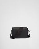 Saffiano leather shoulder bag, , hi-res