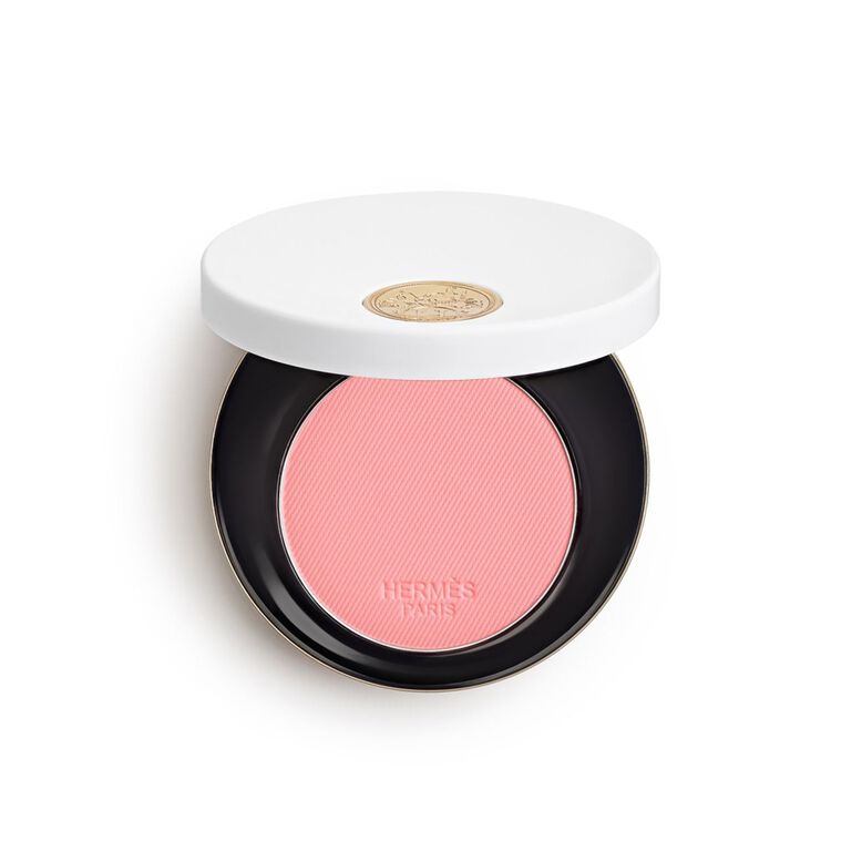 Rose Herm&egrave;s Silky Blush Powder - 28 Rose Plume, , hi-res