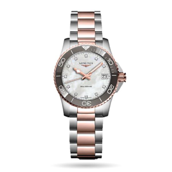 Longines hydroconquest watch store