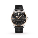 Superocean Heritage B20 Automatic 44 Stainless Steel &amp; 18k Red Gold Watch, , hi-res