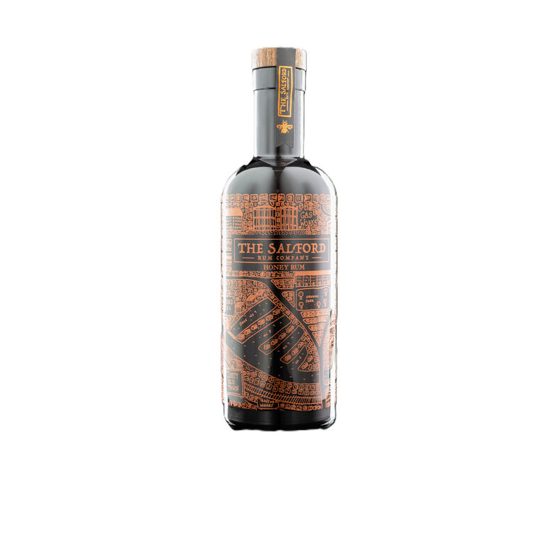 Manchester Gin Raspberry , , hi-res