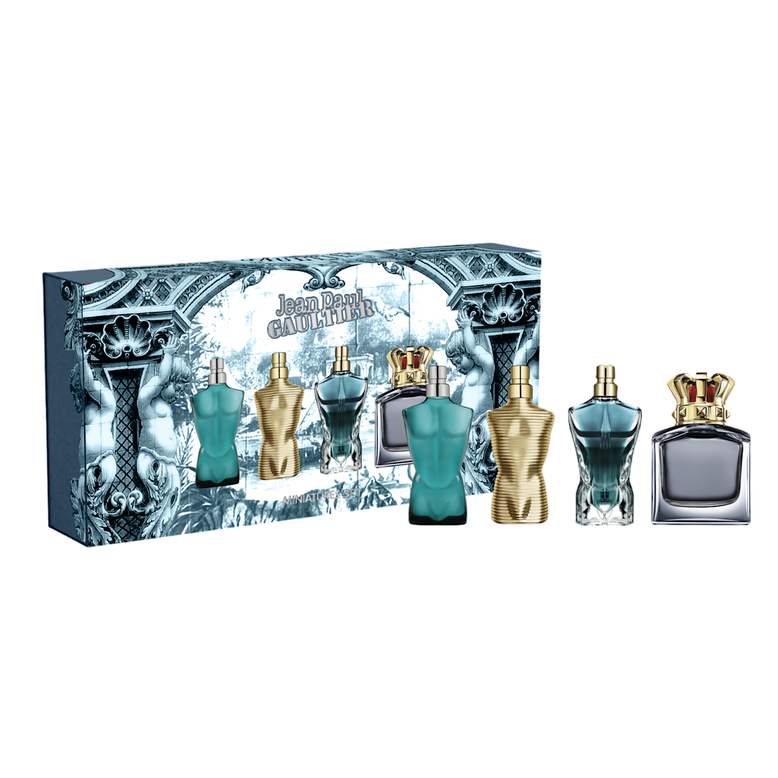 Miniatures For Him Gift Set Eau de Toilette, , hi-res