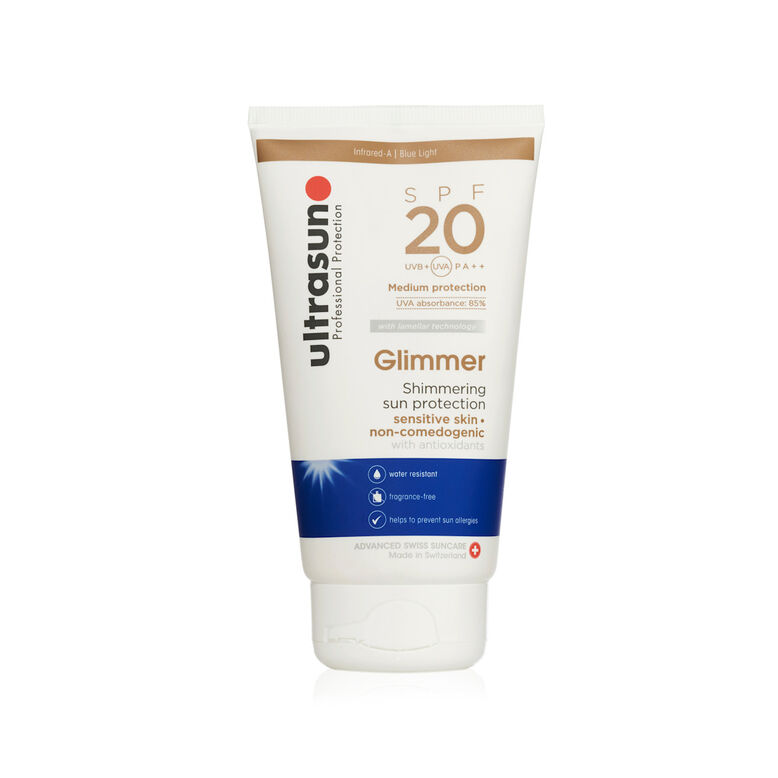 Glimmer SPF20, , hi-res