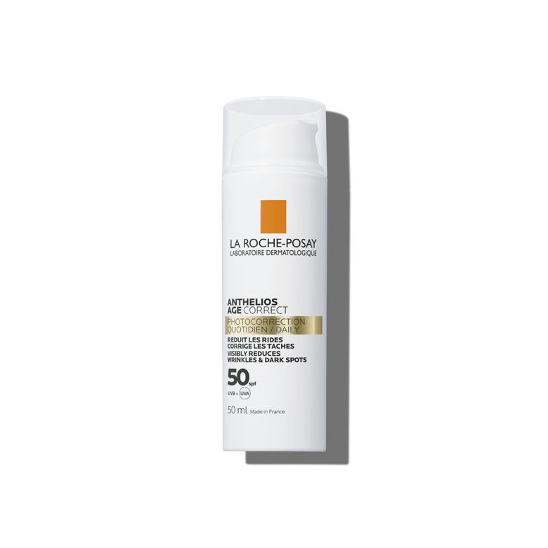 Anthelios Age Correct Light Cream SPF 50, , hi-res