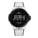 Big Bang E Gen3 White Ceramic 44mm Mens Watch White, , hi-res