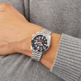 Black Grape&#39; GMT 42.5mm Mens Watch, , hi-res