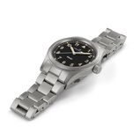 Khaki Field Quartz 38mm Unisex Watch Black, , hi-res