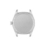 PRC 100 Solar Quartz 34mm Silver Ladies Watch, , hi-res