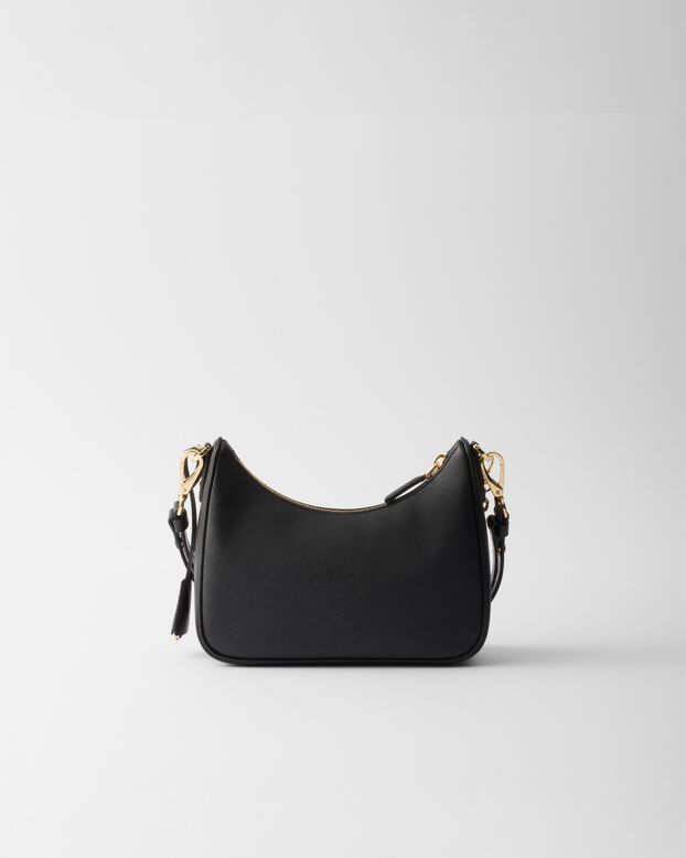 Prada Re-Edition Saffiano leather mini-bag, , hi-res