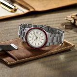 Style 60s &lsquo;Ruby&rsquo; 40.8mm Mens Watch, , hi-res