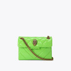 Mini Leather Kensington Bag