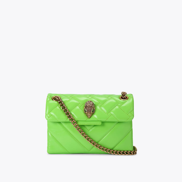 Mini Leather Kensington Bag, , hi-res