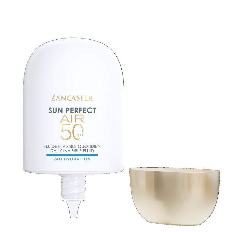 Sun Perfect AIR Daily Invisible Fluid SPF50 24H Hydration, , hi-res