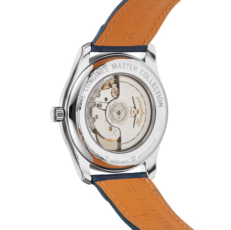 Master 40mm Mens Watch, , hi-res