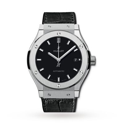 Classic Fusion Titanium 45mm