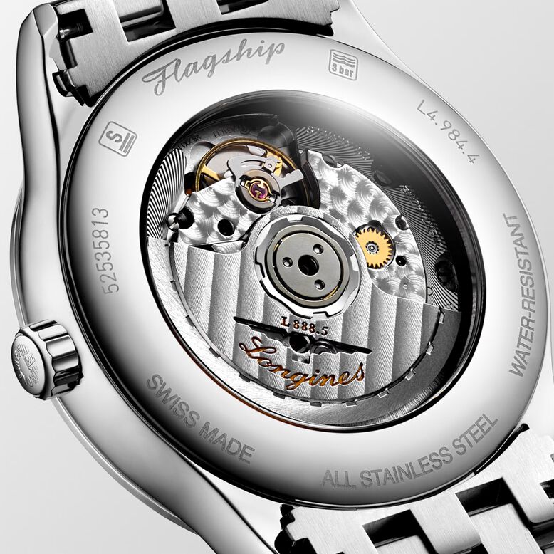 Flagship Classic 40mm Mens Watch White, , hi-res