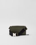 Saffiano leather belt bag, , hi-res