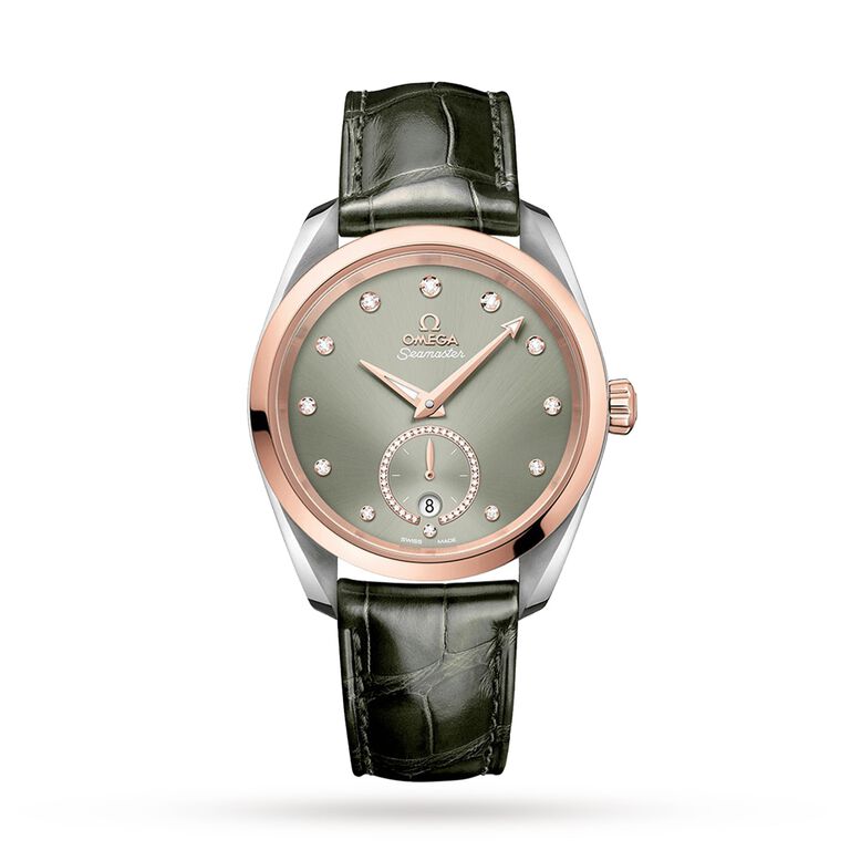 Seamaster Aqua Terra Small Seconds 38mm Ladies Watch, , hi-res