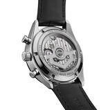 Carrera Chronograph Tourbillon 42mm Mens Watch Green, , hi-res