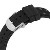 Super Chronomat B01 44 Stainless Steel &amp; 18k Red Gold Rubber Strap Watch, , hi-res