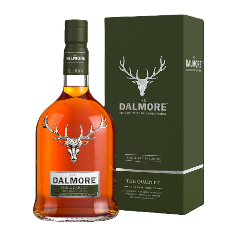 The Quartet Highland Single Malt Scotch Whisky, , hi-res