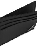 Saffiano leather card holder, , hi-res