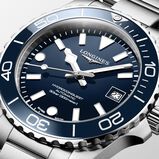 HydroConquest 39mm Mens Watch Blue, , hi-res