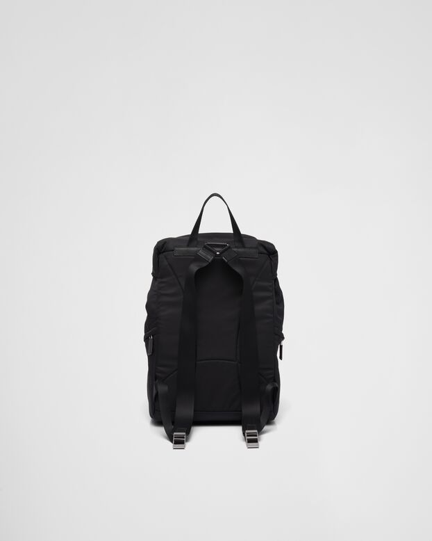 Re-Nylon backpack, , hi-res