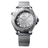 Seamaster Diver 300M Grey Dial 42mm Automatic Mens Watch, , hi-res