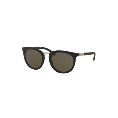 Sunglasses 0Ra5207 Mat Black Smok Solid