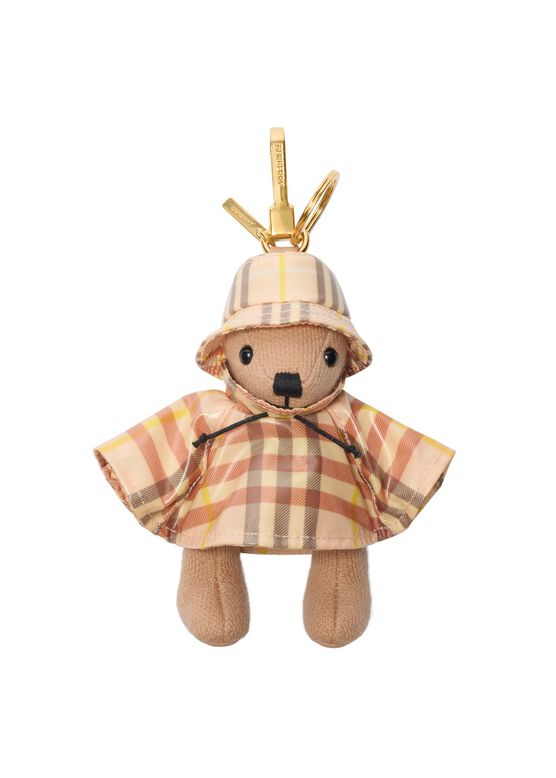 Thomas Bear Charm, , hi-res