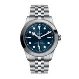 Black Bay One 39 Manufacture Calibre MT5602 &#40;COSC&#41; 39mm Steel Case Steel Bracelet, , hi-res