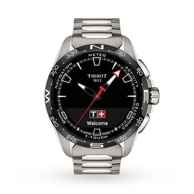 T-Touch Connect Solar Mens Watch