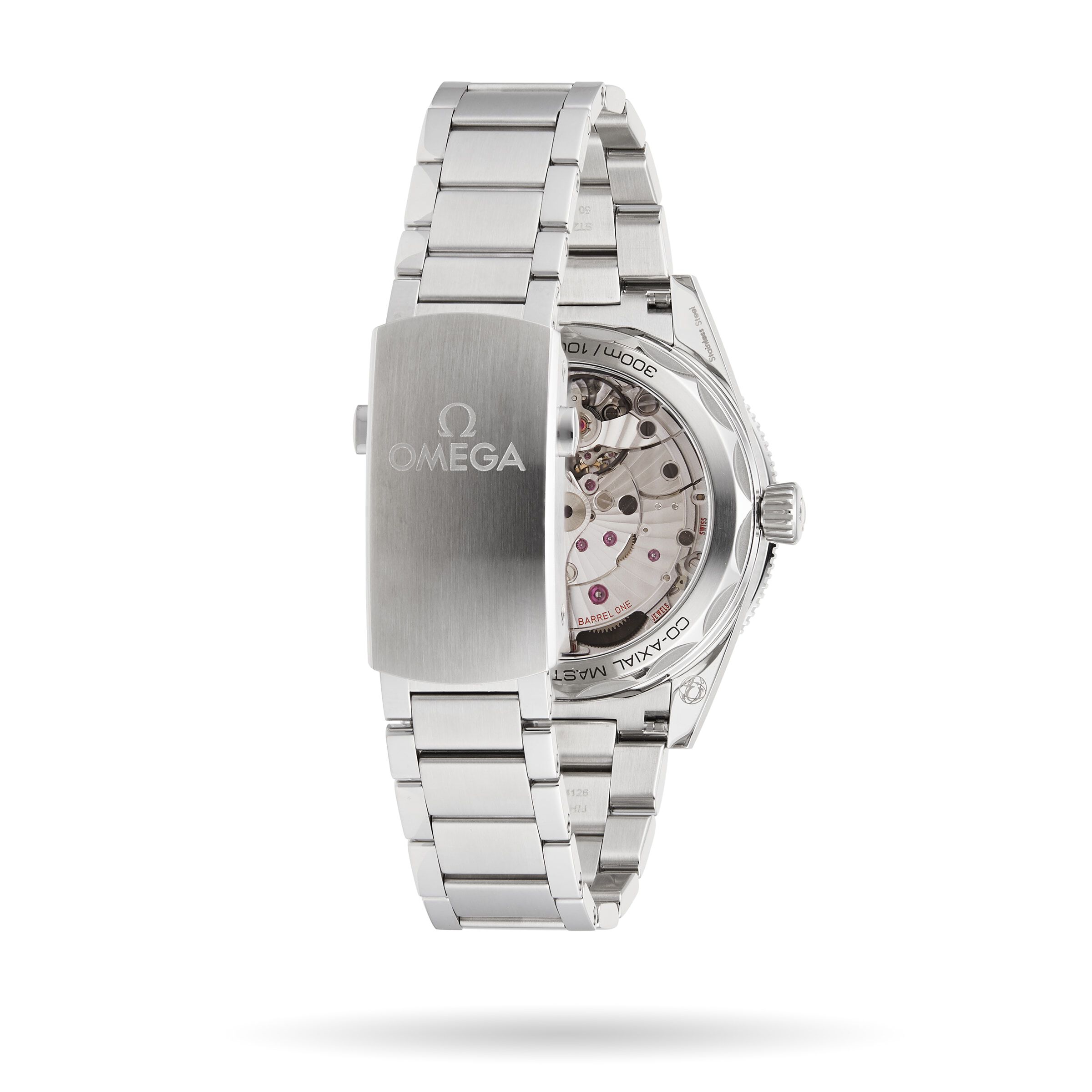 Omega men's on sale seamaster 300 master