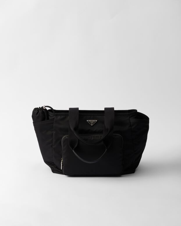 Prada Re-Nylon baby bag, , hi-res
