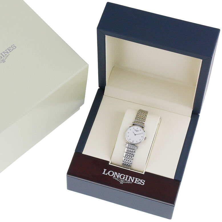 La Grande Classique 24mm Diamond Dot Quartz Ladies Watch, , hi-res