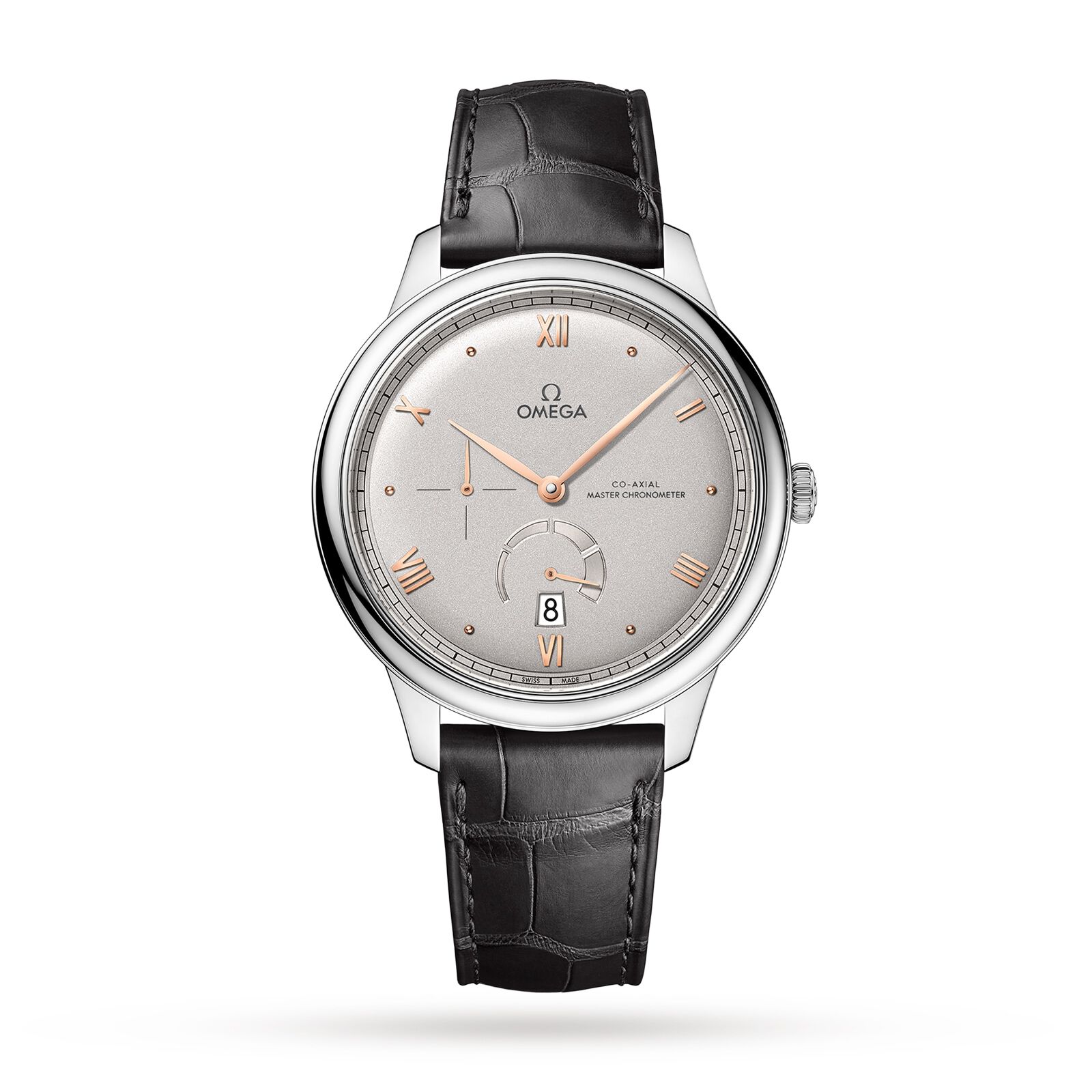 Omega deville prestige coaxial top