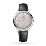 De Ville Prestige Co-Axial Chronometer Power Reserve 41mm Mens Watch Silver, , hi-res