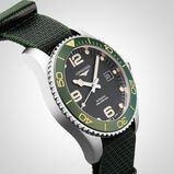 HydroConquest 41mm Mens Watch - Watches of Switzerland Exclusive - Free Additional Strap, , hi-res