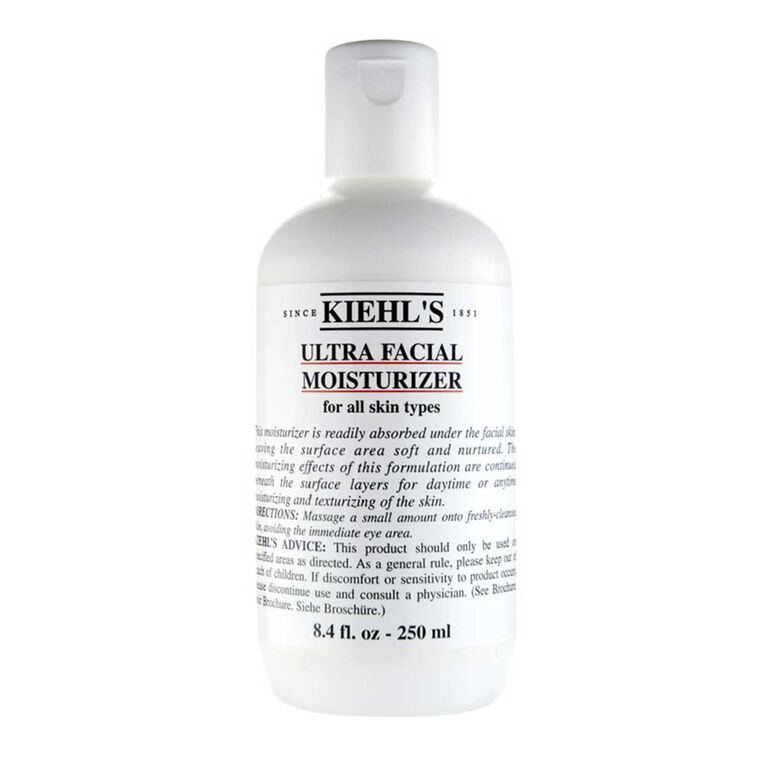 Ultra Facial Moisturiser, , hi-res