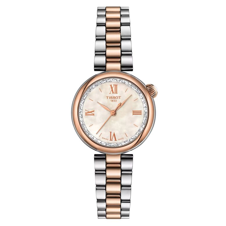 T-Lady Desir 28mm Ladies Watch Rose, , hi-res
