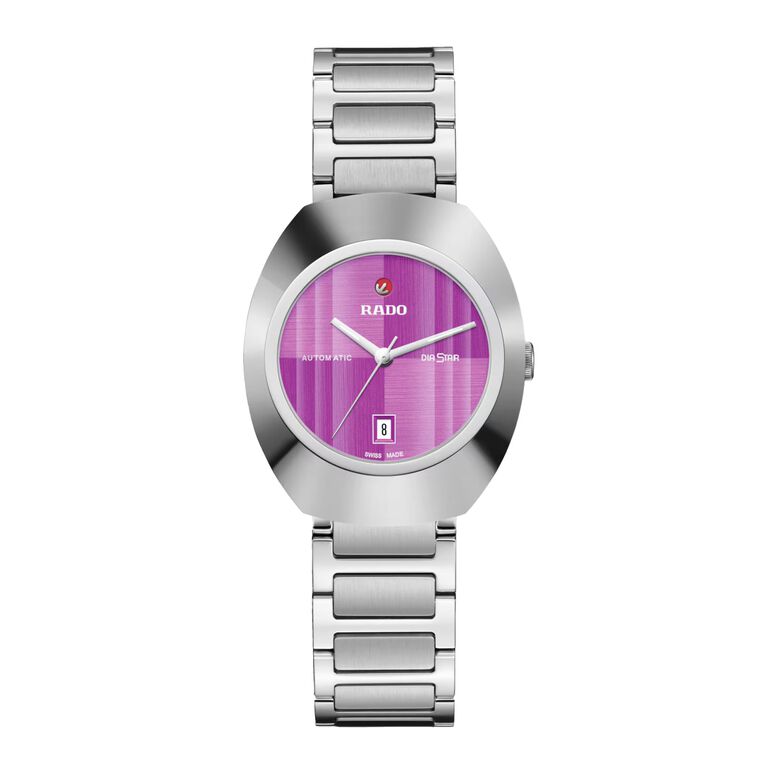 Diastar Original Automatic 30mm Ladies Watch, , hi-res