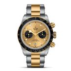 Black Bay Chrono S&G 41mm Stainless Steel