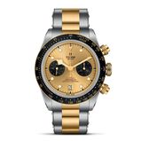 Black Bay Chrono S&amp;G 41mm Stainless Steel, , hi-res