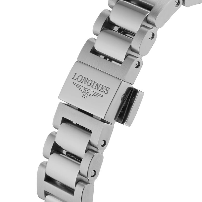 Conquest 30mm Ladies Watch Silver, , hi-res