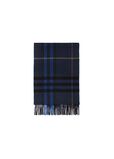 Check Cashmere Scarf, , hi-res